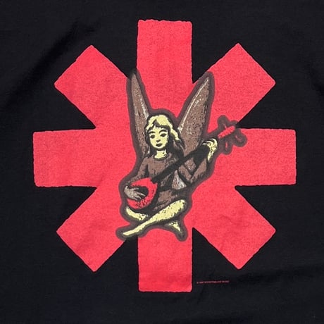 RED HOT CHILI PEPPERS ONE HOT MINUTE FAIRY GIANT LARGE 6794