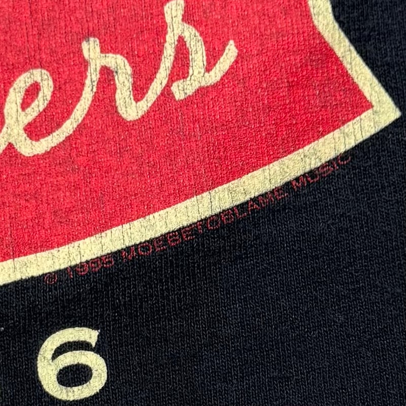 RED HOT CHILI PEPPERS ONE HOT MINUTE FAIRY LS A