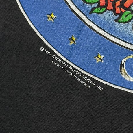 AEROSMITH AERO FORCE ONE 1989 PUMP TOUR BROCKUM XL 4443