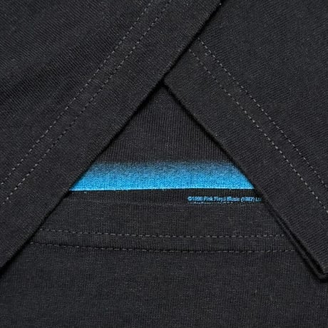 PINK FLOYD Y2K DARK SIDE OF THE MOON anvil XL 4932