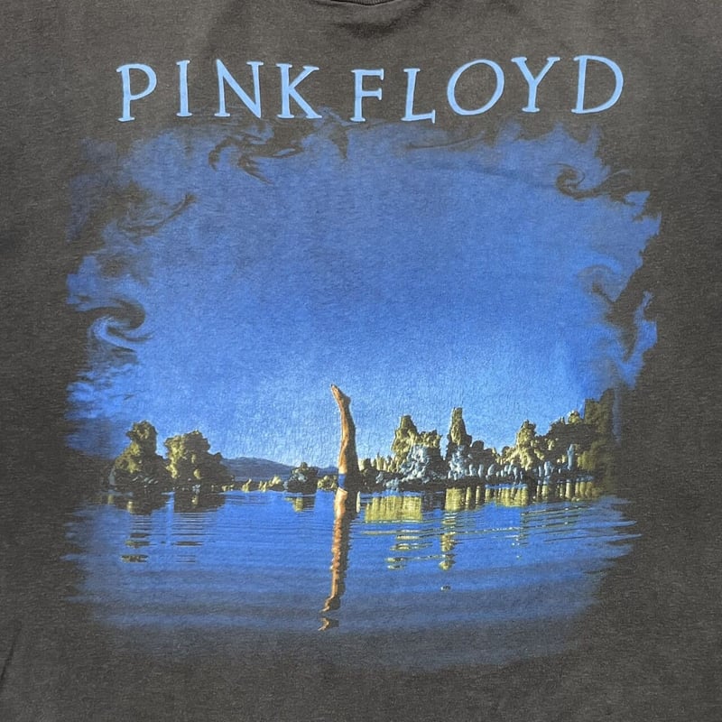 PINK FLOYD 1992 WISH YOU WERE HERE BROCKUM XL 5