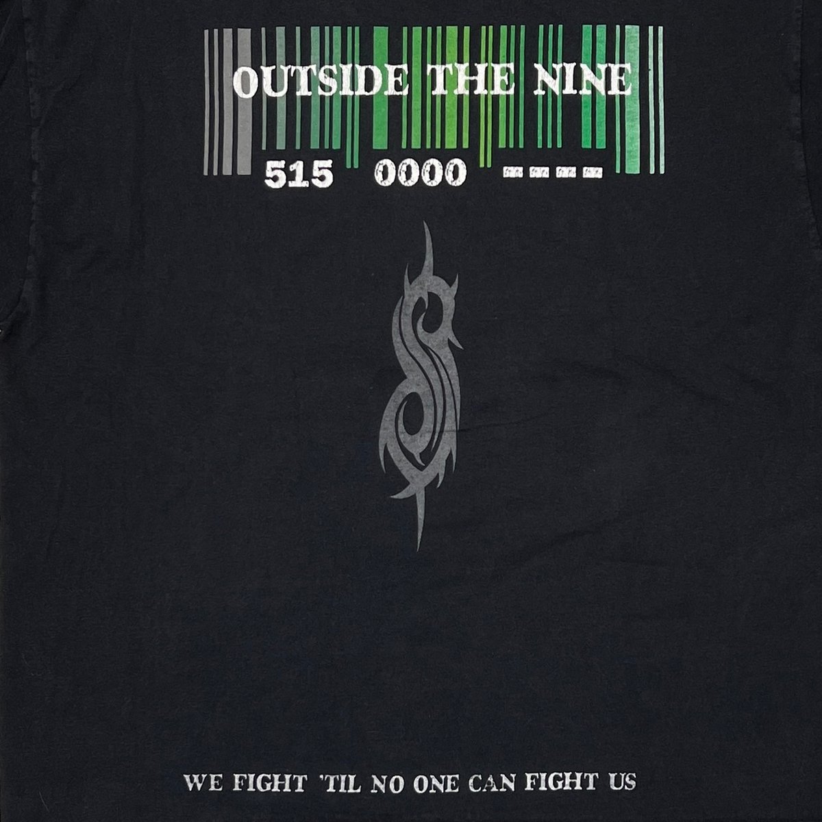 Slipknot OUTSIDE THE NINE DELTA XL 4661 | great