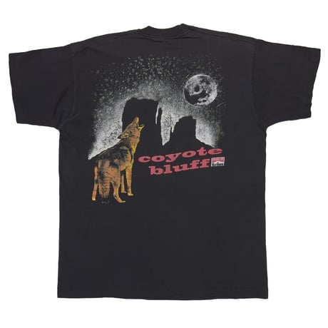 Marlboro coyote bluff POCKET TEE FRUIT OF THE LOOM XL 0967