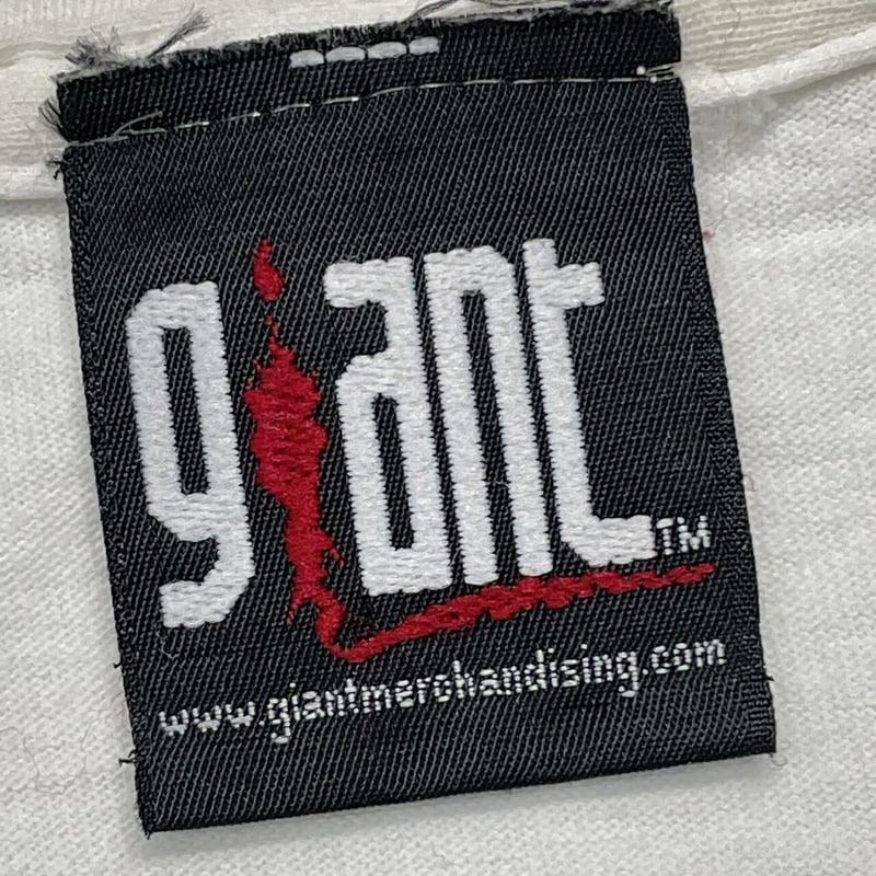 XL RAGE AGAINST THE MACHINE giant ©️1999 Rage Against The Machine Giant Graphic T-Shirt Size Rare