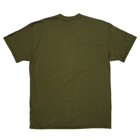 AKIRA DUB FACTORY TETSUO SO LONG ... STUPID ! KHAKI LARGE 5207
