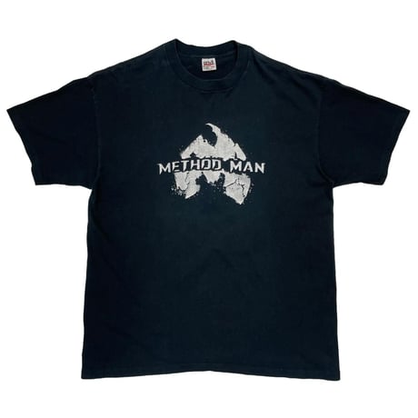 METHOD MAN HARD KNOCK LIFE TOUR 1999 ANVIL 2XL 3913