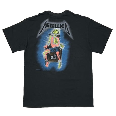 METALLICA 1987 METAL UP YOUR ASS SPRING FORD XL 2857