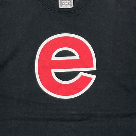 RAGE AGAINST THE MACHINE e LOGO EVIL EMPIRE BLACK LARGE 5920