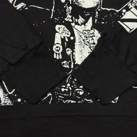 SOUNDGARDEN 1993 TOUR HOODED LS BROCKUM XL 0928