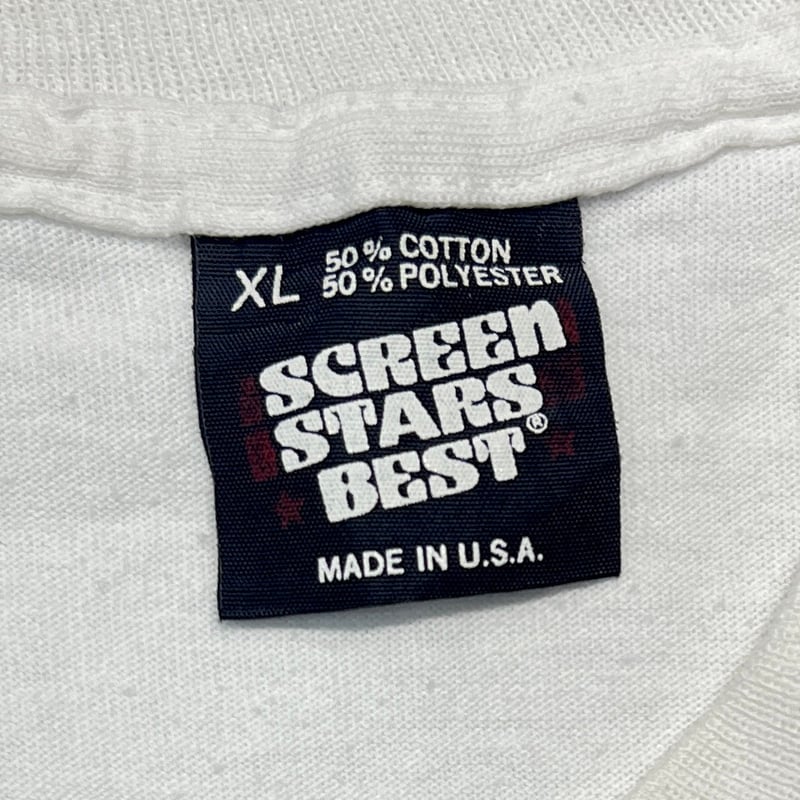 JESUS PEPSI PARODY WHITE SCREENSTARS XL 9932 |