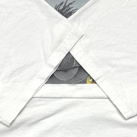 SESAME STREET ERNIE CALVIN KLEIN PARODY WHITE TULTEX XL 8868