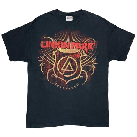 LINKIN PARK LP LOGO HANES LARGE 9605