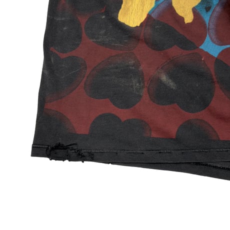 NIRVANA HEART SHAPED BOX GIANT BY TULTEX XL 2189