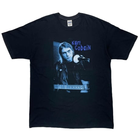 NIRVANA KURT COBAIN MEMORIAL 2003 NOTE ANVIL XL 6958