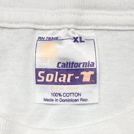 LOLLAPALOOZA ALICE IN CHANS FES 1993 DIRT WHITE XL 8596