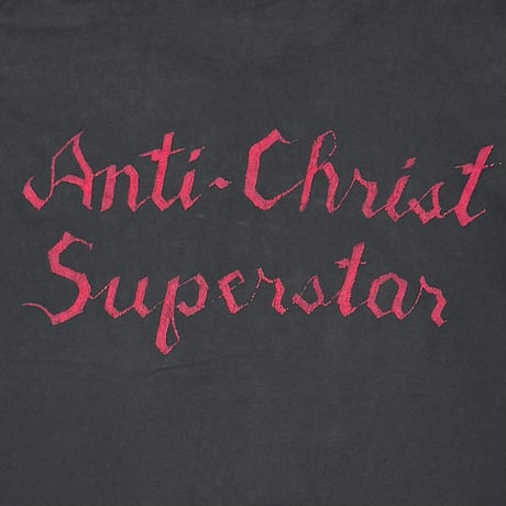 MARILYN MANSON SWEET DREAMS BACK ANTI CHRIST SUPERSTAR WINTERLAND LARGE 5668
