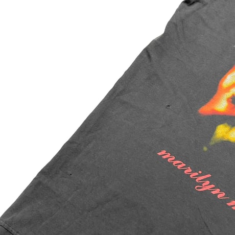 MARILYN MANSON ANTICHRIST SUPERSTAR FITS XL 2426