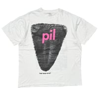 PIL PUBLIC IMAGE LIMITED THAT WHAT IN NOT TOUR 1992 XL 0857
