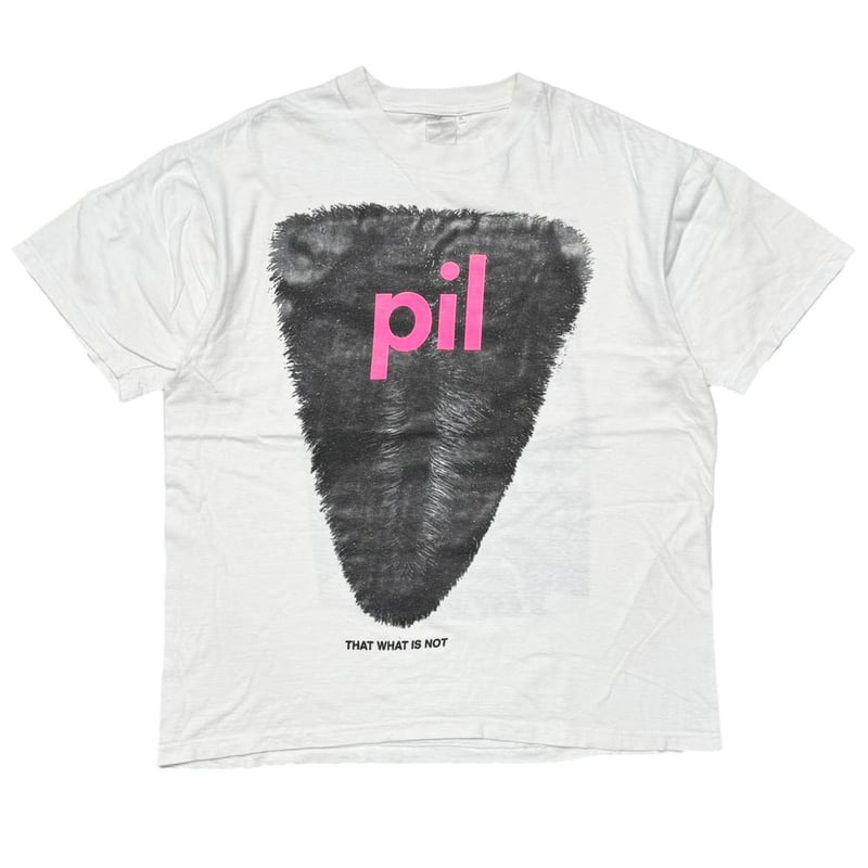 PIL PUBLIC IMAGE LIMITED THAT WHAT IN NOT TOUR