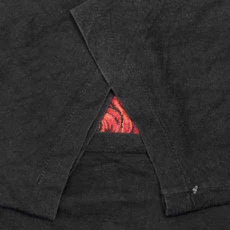 GUNS N' ROSES CIRCLE LOGO & MEMBER BOOTLEG BACK USE YOUR ILLUSION LARGE 5388