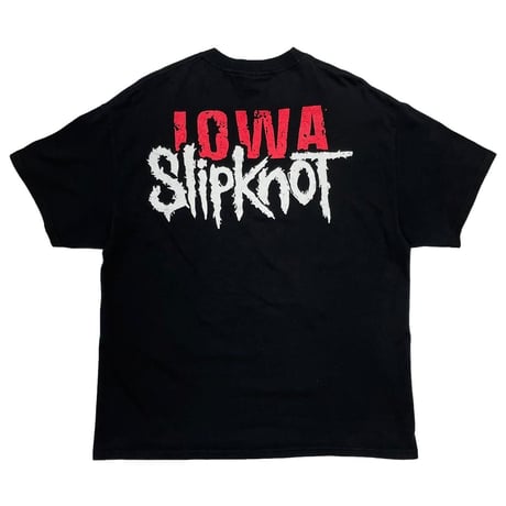 SLIPKNOT IOWA TENNESSEE RIVER XL 9014