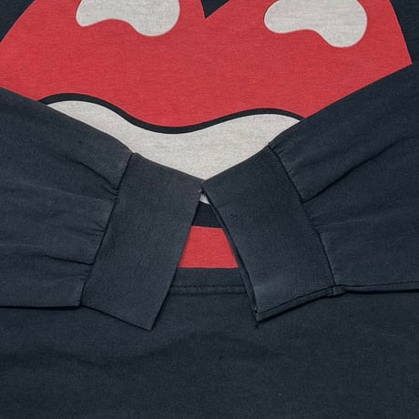 THE ROLLING STONES BIG TONGUE A BIGGER BANG TOUR LS ANVIL LARGE 5420