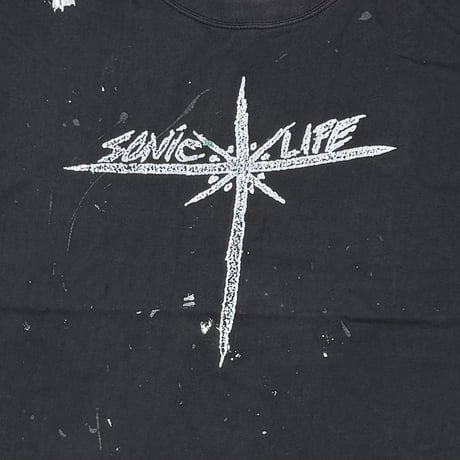 SONIC YOUTH SONIC LIFE XL PAINTED 6367