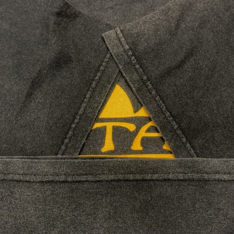 WU-TANG CLAN 2007 LOGO TEE MEDIUM 3798