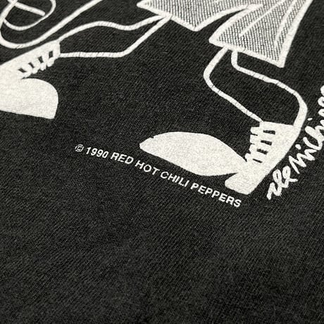 RED HOT CHILI PEPPERS 1990 PICASSO FITS XL 2012