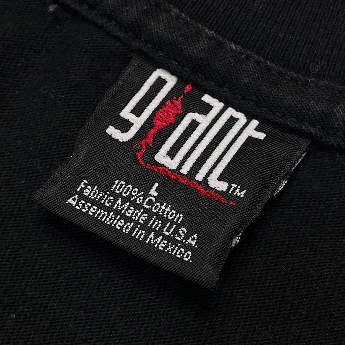 MARILYN MANSON THE THIRD AND FINAL BEAST GIANT