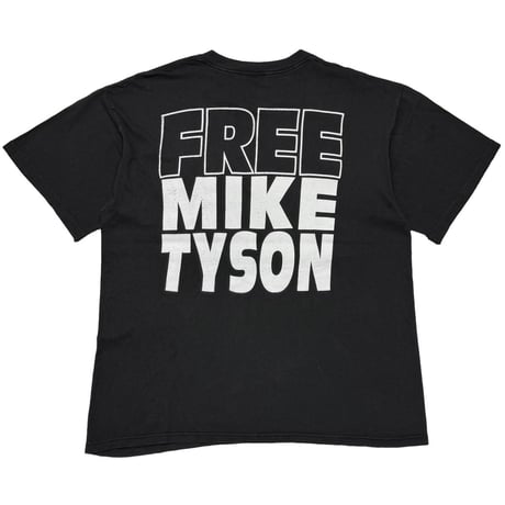 MIKE TYSON FREE MIKE TYSON I’LL BE BACK SALEM XL 9057