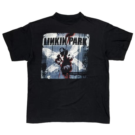 LINKIN PARK HYBRID THEORY CHESTER BENNINGTON PHOTO LARGE 6278