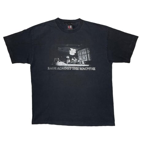 RAGE AGAINST THE MACHINE PORTRAIT GIANT XL 8391