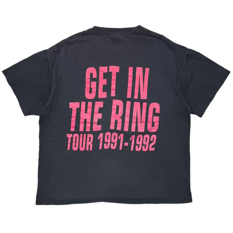 GUNS N' ROSES CIVIL WAR GET IN THE RING BROCKUM XL 1710