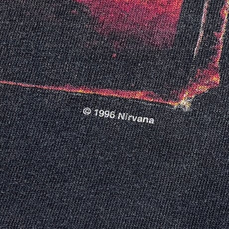 NIRVANA FROM THE MUDDY BANKS OF THE WISHKAH DELTA LARGE 1709