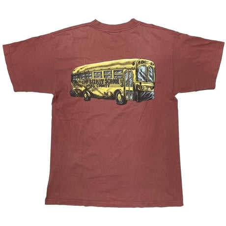 LIMP BIZKIT SCHOOL BUS DUVAL COUNTY 1998 GIANT LARGE 3092