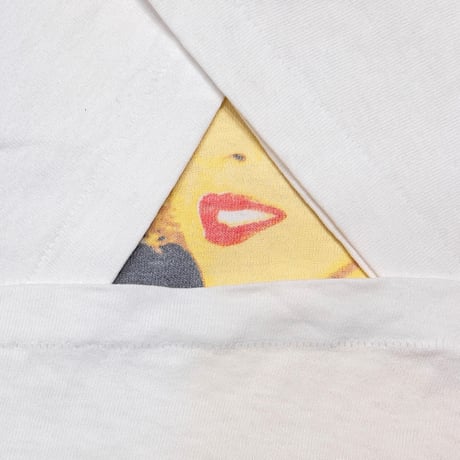MADONNA BLOND AMBITION WORLD TOUR 90 PRESENTED BY PIONEER WHITE FITS XL 1478
