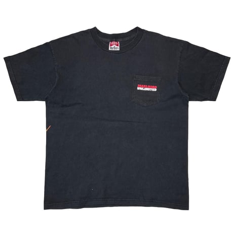 Marlboro LIZARD POCKET TEE BLACK XL 1877