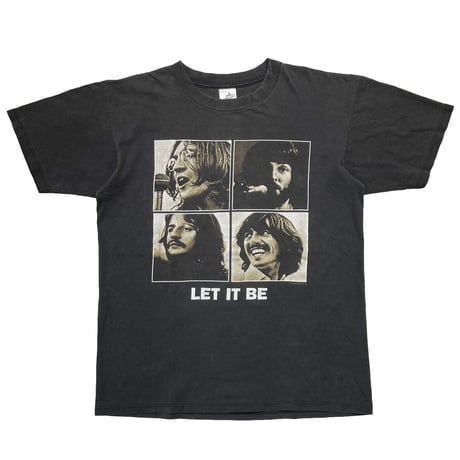 THE BEATLES LET IT BE CHRONIES LARGE 6468