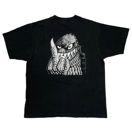 SOUNDGARDEN BAD MOTOR FINGER GODZILLA MIDDLE FINGER FRUIT OF THE LOOM XL 8529