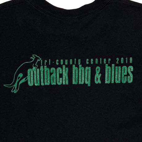 OLD&VINTAGE got a solution ? outback bbq & blues anvil LARGE 6649