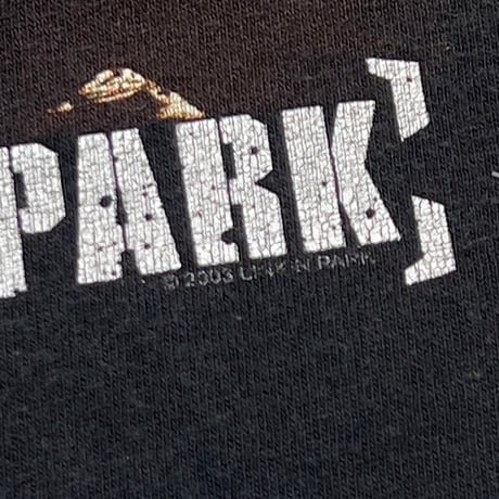 LINKIN PARK 2003 METEORA LIVE STAGE M&O XL 9935