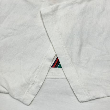 THE ROLLING STONES SPIKE VOODOO LOUNGE 1994 TONGUE BOOTLEG WHITE LARGE 5360