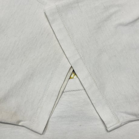 NINE INCH NAILS DAVID BOWIE 1995 WHITE ANVIL LARGE 1401