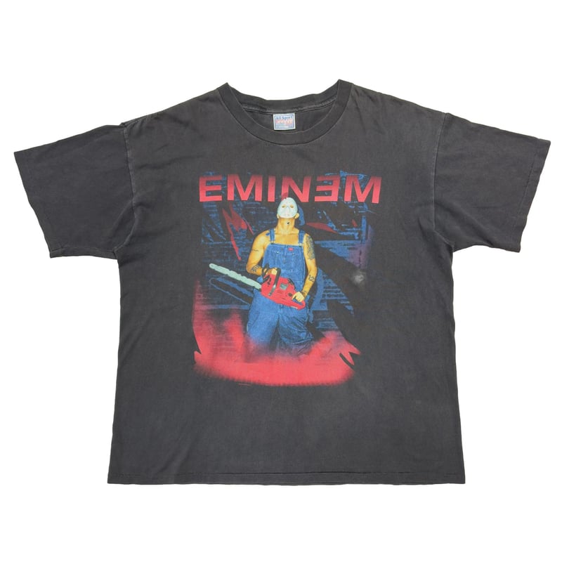 2000’S OLD EMINEM CRIMINAL Winterland L 360853-54335-MAXFIELD-VINTAGE-