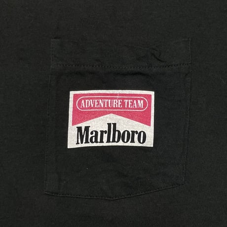 Marlboro SNAKE PASS POCKET TEE FRUIT OF THE LOOM XL 1189