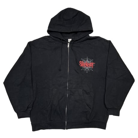 Slipknot 2014 THE GRAY CHAPTER HOODIE XL 2686