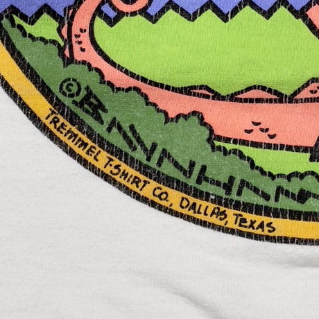 OLD&VINTAGE JURASSIC PORK ALL SPORT XL 1304