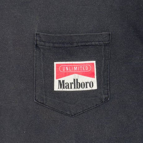 Marlboro UNLIMITED RAILROAD POCKET TEE XL 3238