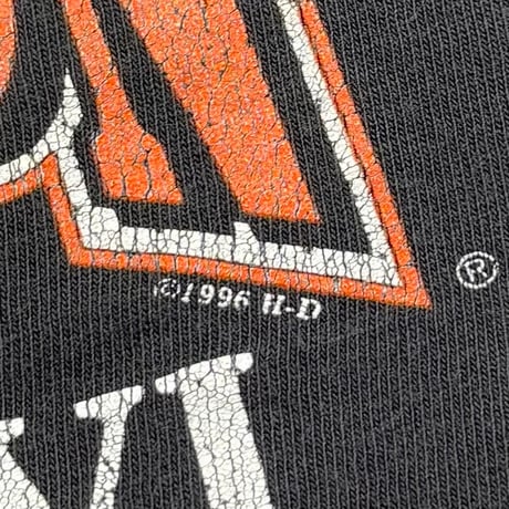 HARLEY DAVIDSON 1996 HOUSE OF HARLEY DAVIDSON EMBLEM LOGO LARGE 1354